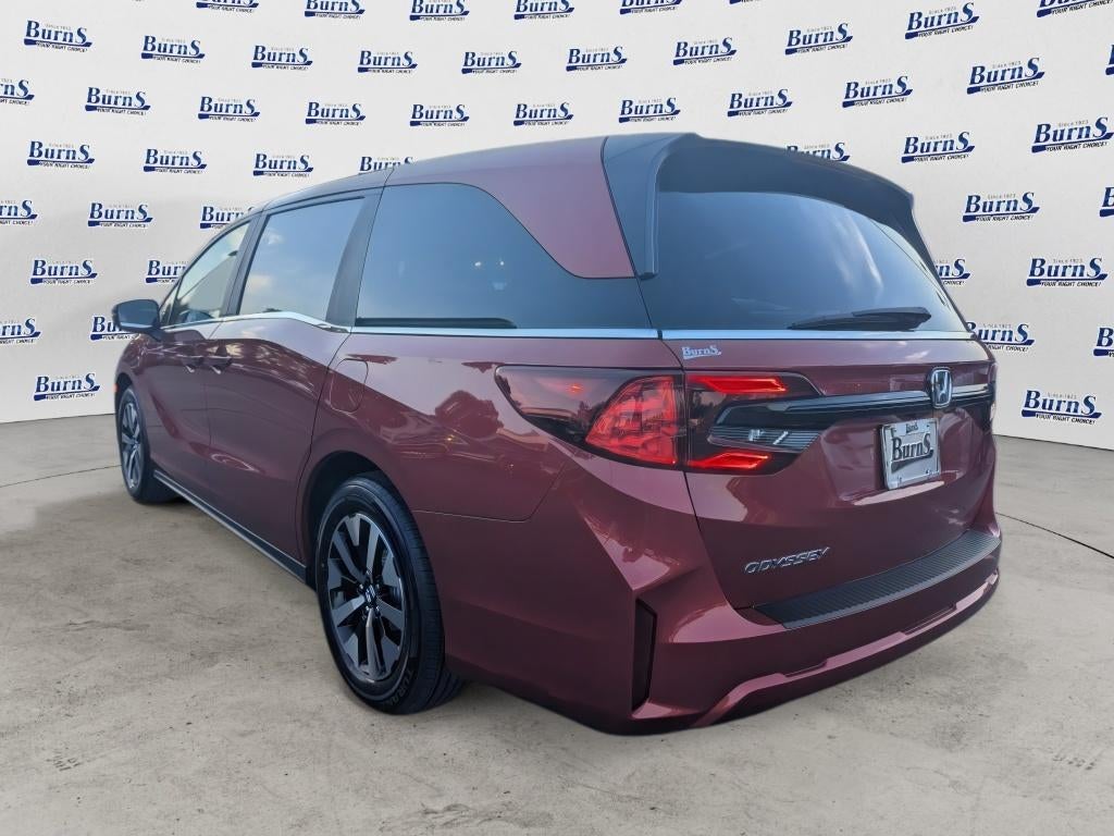 2026 Honda Odyssey — detail view