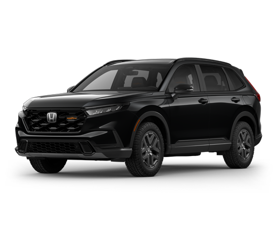 2026 Honda CR-V — side profile view